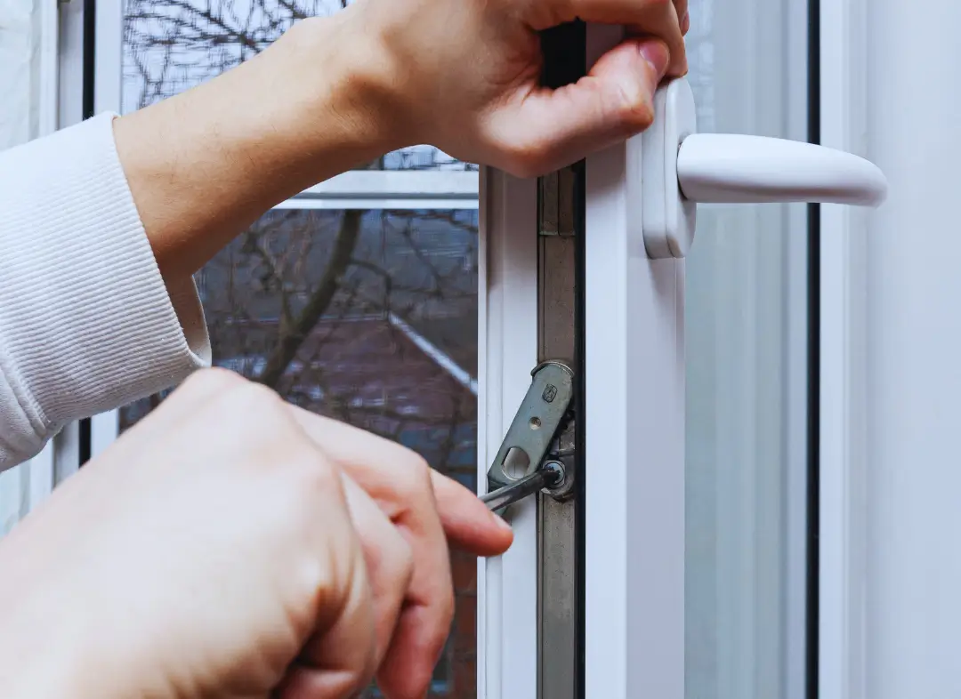 Réparation serrure de fenêtre Couëron